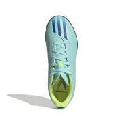 Kindervoetbalschoenen adidas X Speedportal.4 Turf